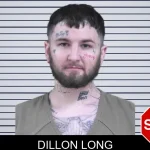 Dillon Long mugshot – Gordon County , Georgia Dillon Long mugshot