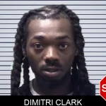 Dimitri Clark mugshot
