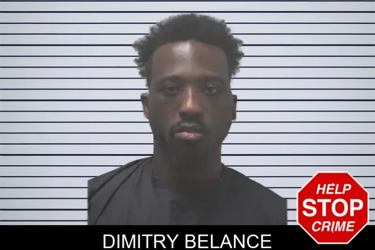 Dimitry Belance