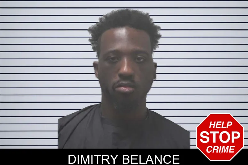 Dimitry Belance mugshot – Coweta County , Georgia Dimitry Belance mugshot