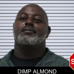 Dimp Almond mugshot – Colquitt County , Georgia Dimp Almond mugshot