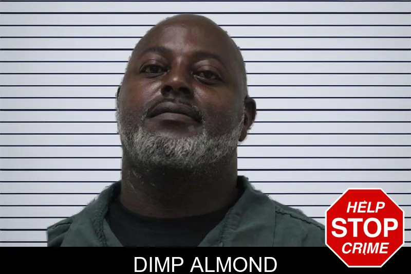 Dimp Almond mugshot