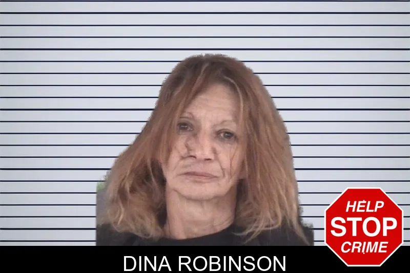 Dina Robinson mugshot – Spalding County , Georgia Dina Robinson mugshot