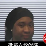 Dinecia Howard mugshot