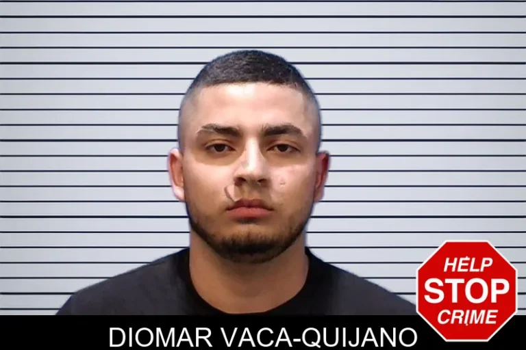 Diomar Vaca-Quijano mugshot – Troup County , Georgia Diomar Vaca-Quijano