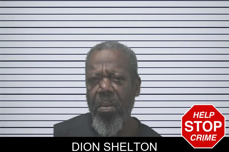 Dion Shelton mugshot – Coweta County , Georgia Dion Shelton mugshot