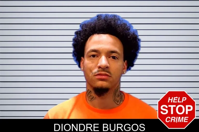 Diondre Burgos