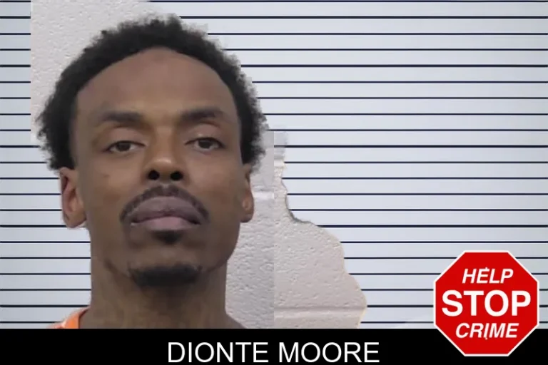Dionte Moore