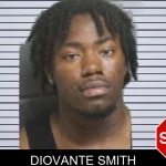 Diovante Smith mugshot
