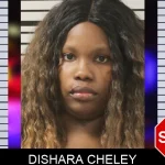 Dishara Cheley mugshot – Toombs County , Georgia Dishara Cheley mugshot
