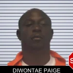 Diwontae Paige mugshot – Ware County , Georgia Diwontae Paige mugshot