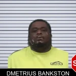Dmetrius Bankston mugshot
