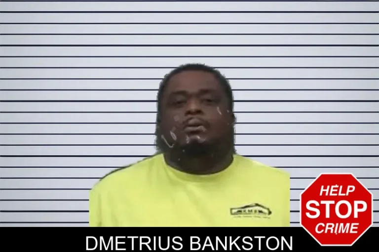 Dmetrius Bankston mugshot – Oglethorpe County , Georgia Dmetrius Bankston