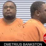 Dmetrius Bankston mugshot – Clarke County , Georgia Dmetrius Bankston mugshot