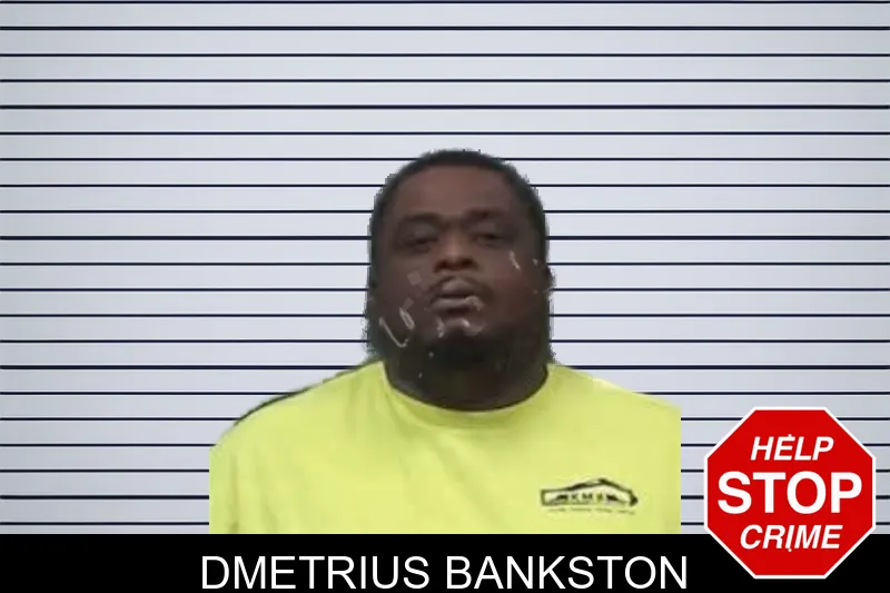 Dmetrius Bankston mugshot – Oglethorpe County , Georgia Dmetrius Bankston mugshot