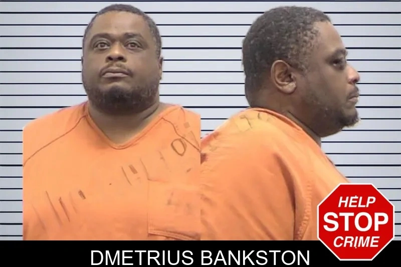 Dmetrius Bankston mugshot