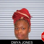 Dmya Jones mugshot – Grady County , Georgia Dmya Jones mugshot