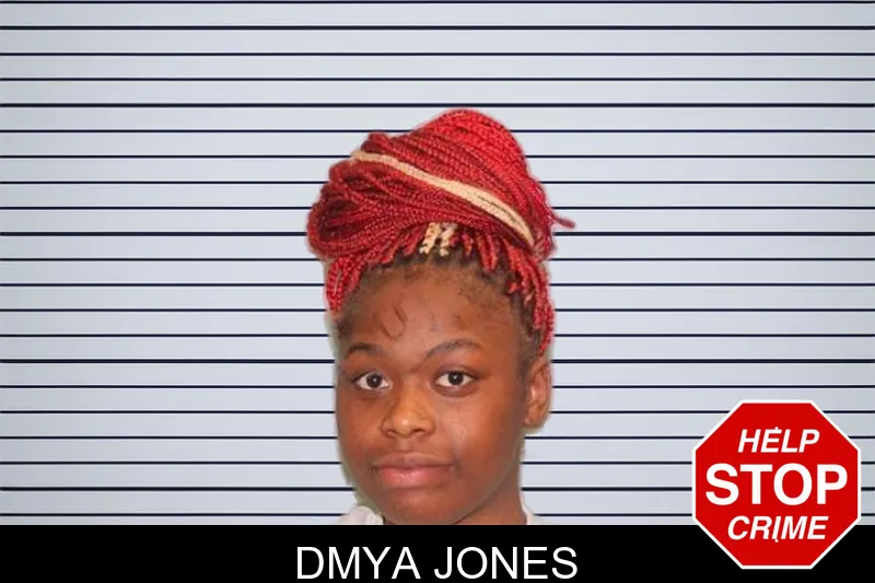 Dmya Jones mugshot – Grady County , Georgia Dmya Jones mugshot