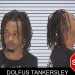 Dolfus Tankersley mugshot