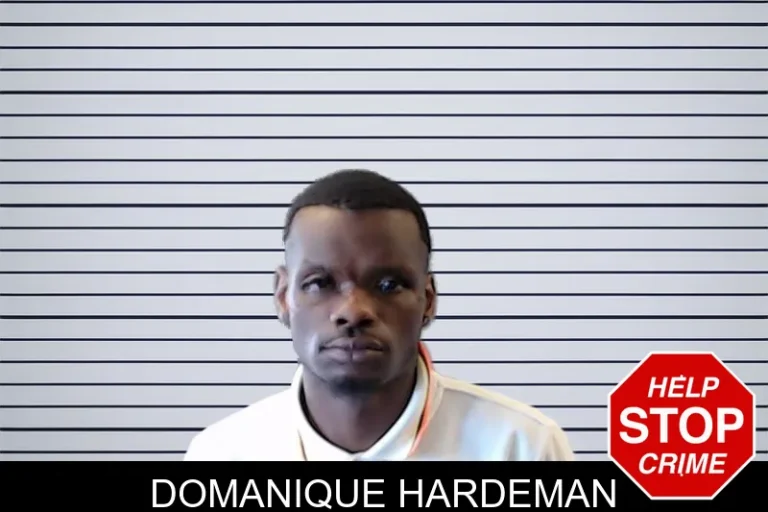 Domanique Hardeman mugshot – DeKalb County , Georgia Domanique Hardeman
