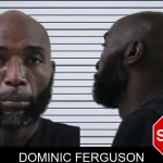Dominic Ferguson mugshot