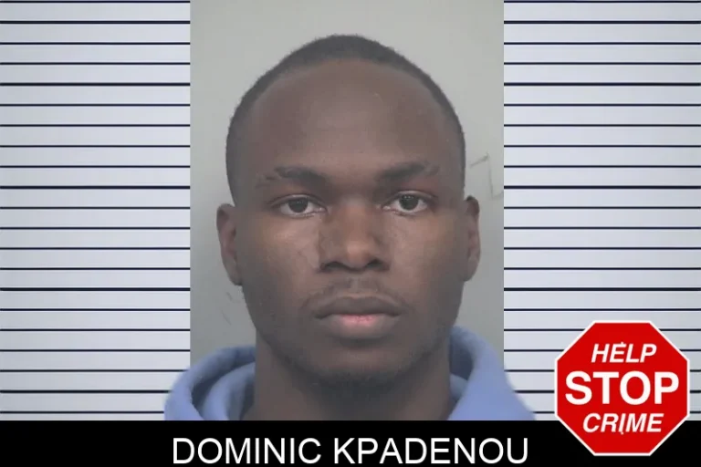 Dominic Kpadenou