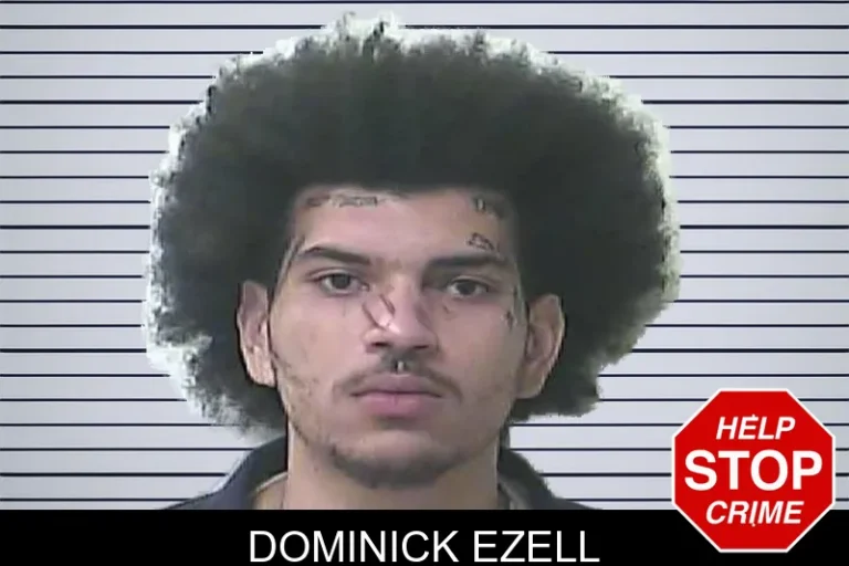 Dominick Ezell