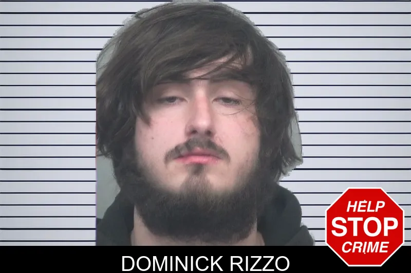 Dominick Rizzo mugshot