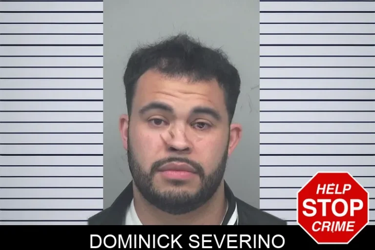 Dominick Severino mugshot – Gwinnett County , Georgia Dominick Severino