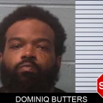 Dominiq Butters mugshot – Franklin County , Georgia Dominiq Butters mugshot