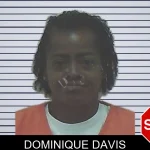 Dominique Davis mugshot