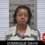 Dominique Davis mugshot