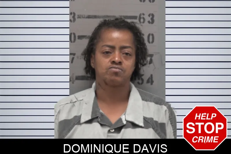 Dominique Davis mugshot – Dougherty County , Georgia Dominique Davis mugshot