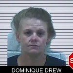 Dominique Drew mugshot – Jackson County , Georgia Dominique Drew mugshot