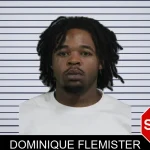 Dominique Flemister mugshot