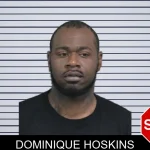 Dominique Hoskins mugshot