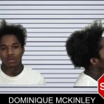 Dominique McKinley mugshot – Camden County , Georgia Dominique McKinley mugshot