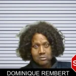 Dominique Rembert mugshot – Fulton County , Georgia Dominique Rembert mugshot