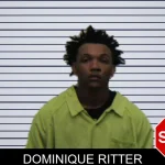 Dominique Ritter mugshot