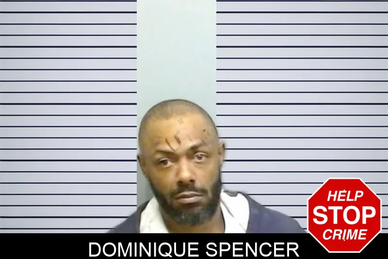 Dominique Spencer mugshot – Fulton County , Georgia Dominique Spencer mugshot
