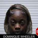 Dominique Wheeler mugshot