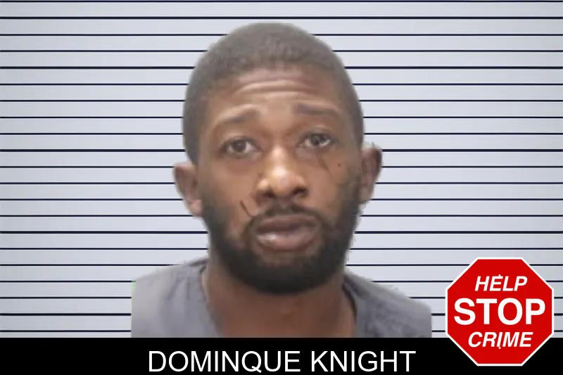 Dominque Knight mugshot – Muscogee County , Georgia Dominque Knight mugshot