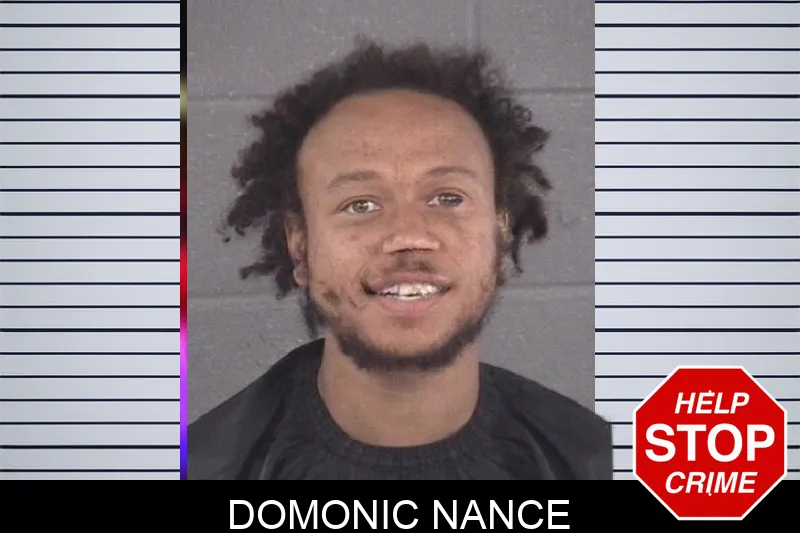Domonic Nance mugshot – Spalding County , Georgia Domonic Nance mugshot