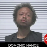 Domonic Nance mugshot – Coweta County , Georgia Domonic Nance mugshot
