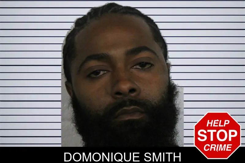 Domonique Smith mugshot – Floyd County , Georgia Domonique Smith mugshot