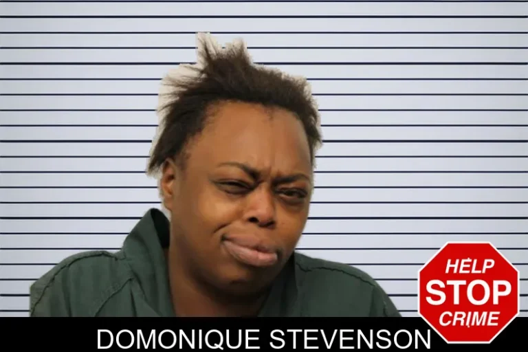 Domonique Stevenson
