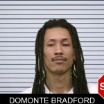Domonte Bradford mugshot