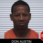 Don Austin mugshot – Laurens County , Georgia Don Austin mugshot
