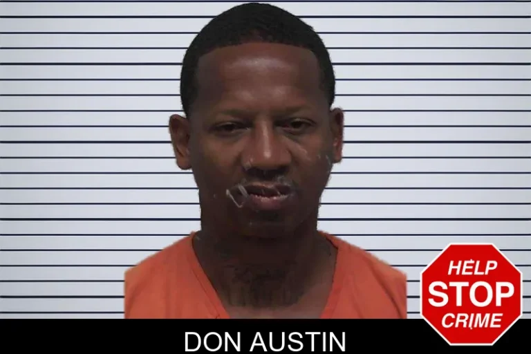 Don Austin mugshot – Laurens County , Georgia Don Austin