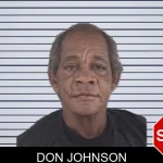 Don Johnson mugshot – Spalding County , Georgia Don Johnson mugshot
